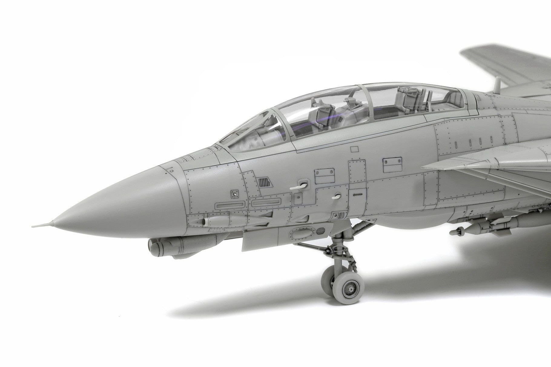 Tamiya - 60795 - Grumman F-14D Tomcat - digital model