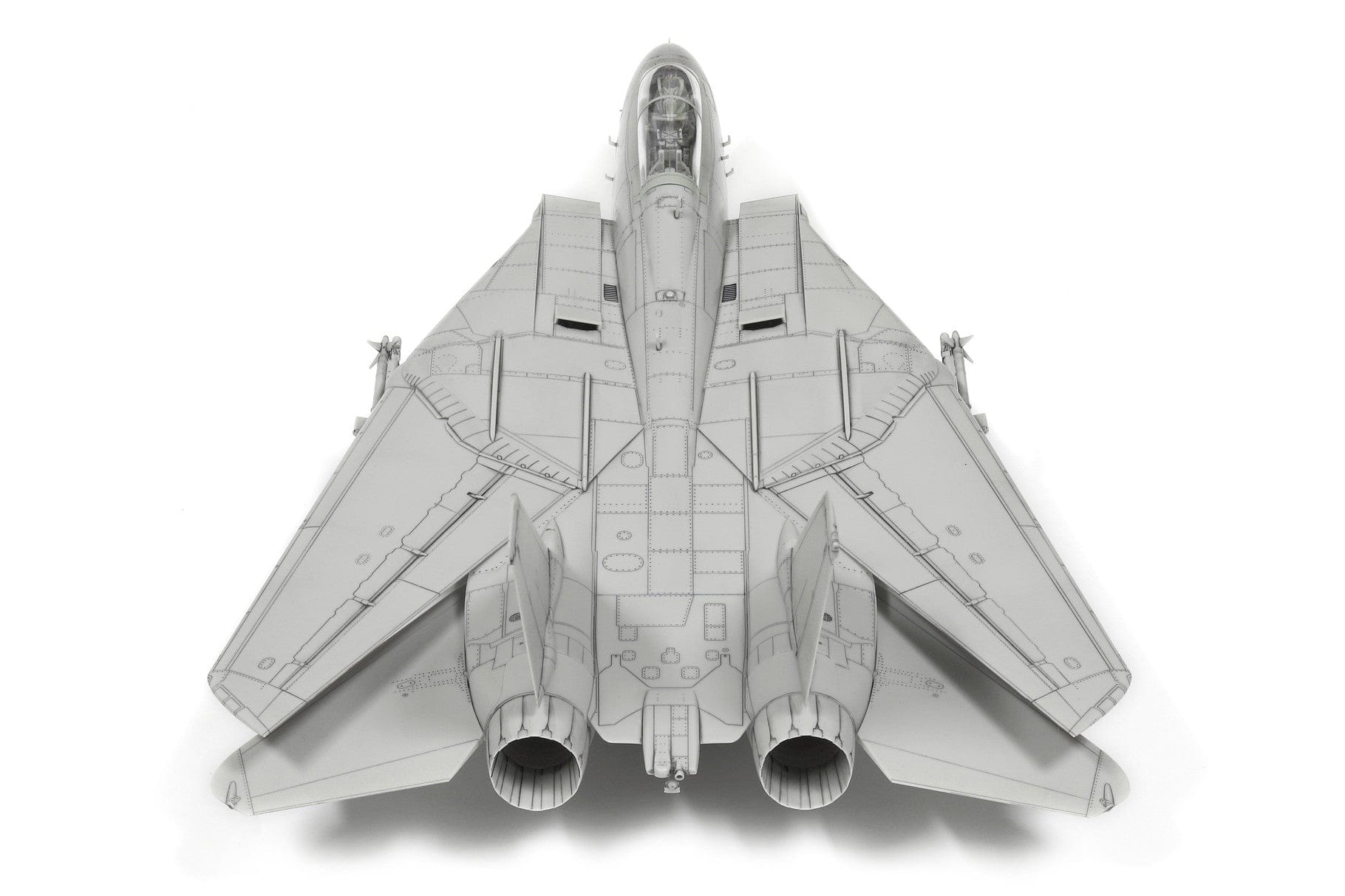 Tamiya - 60795 - Grumman F-14D Tomcat - digital model