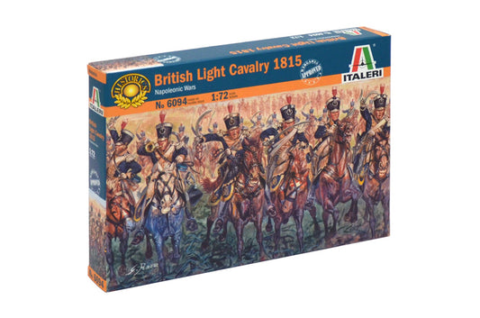 British Light Cavalry (1815)