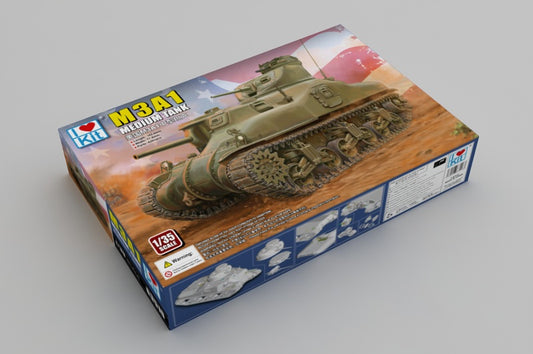 010 - M3A1 Lee - primary image