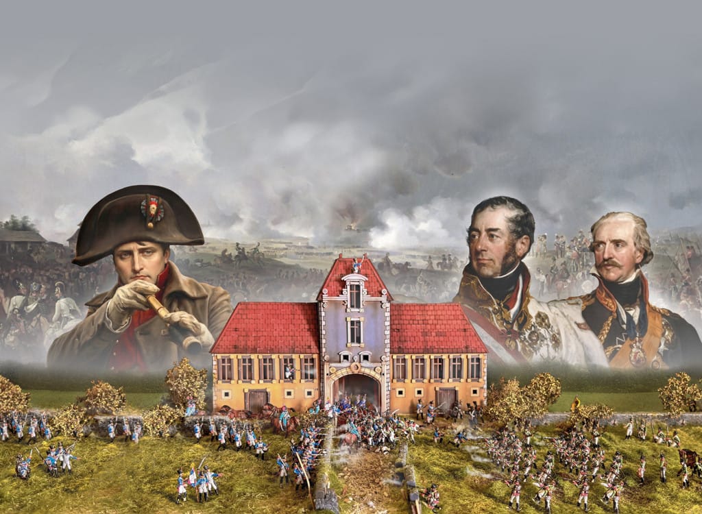 0Italeri - 6119 - Battle of Leipzig 1813 - Battle of the Nations [Battle Set] - secondary image