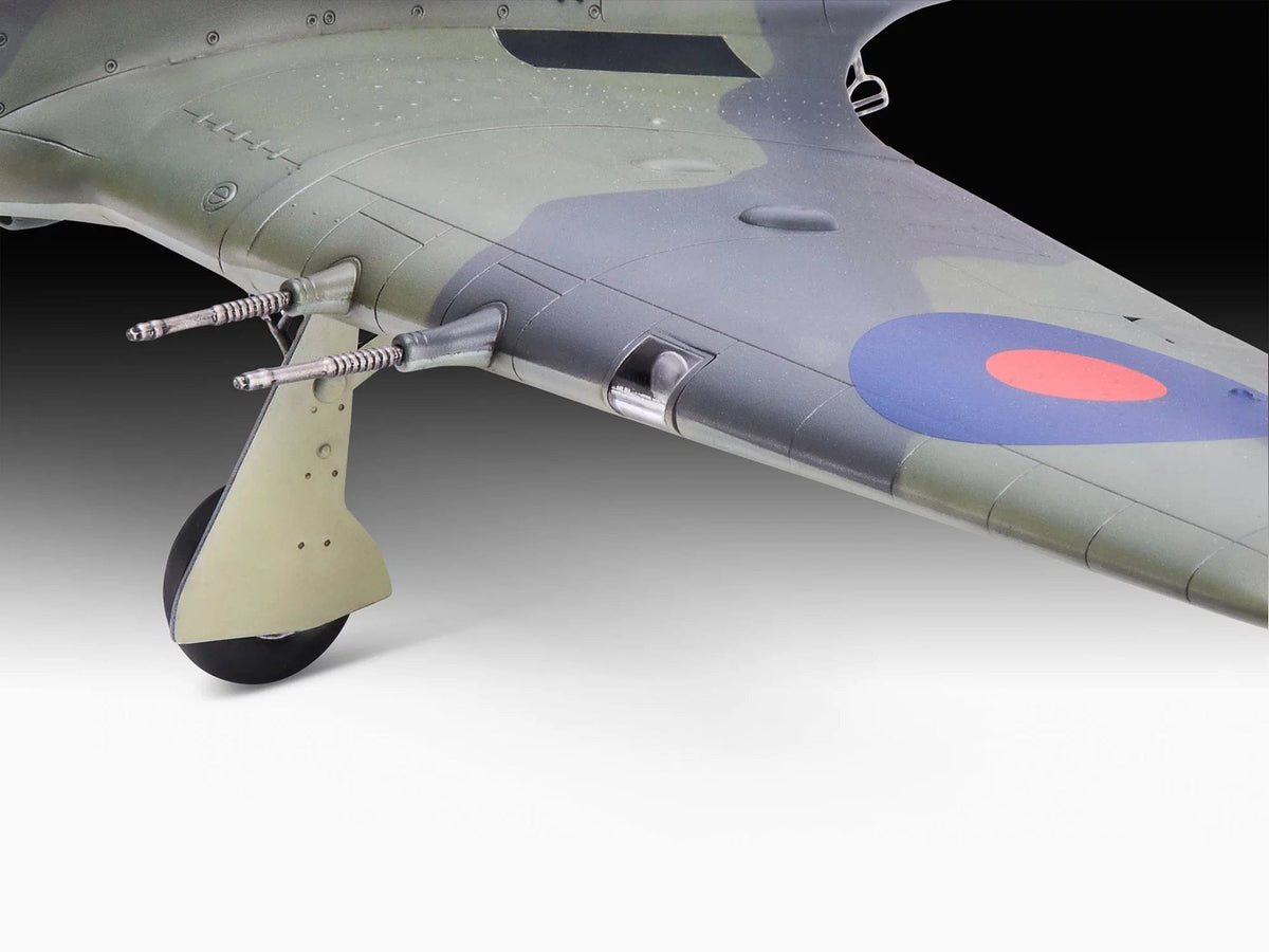 702 - Revell - 03768 - Hawker Sea Hurricane Mk IIc - painted model