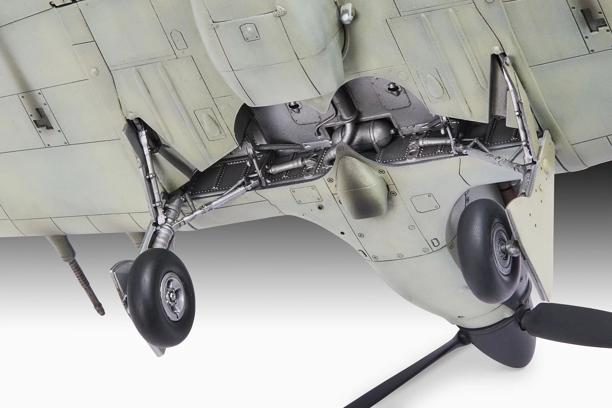 Revell - 03768 - Hawker Sea Hurricane Mk IIc - painted model