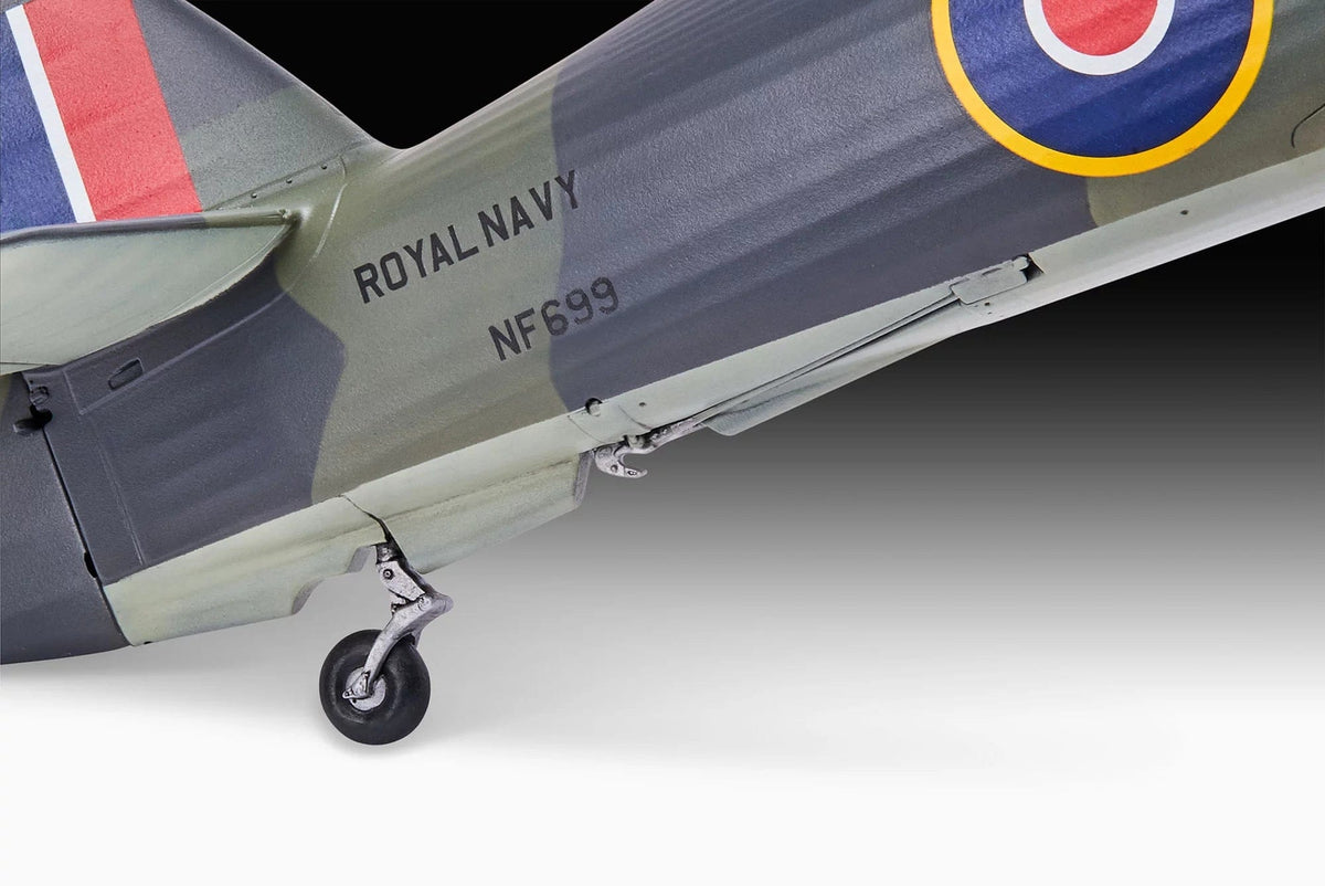 705 - Revell - 03768 - Hawker Sea Hurricane Mk IIc - painted model