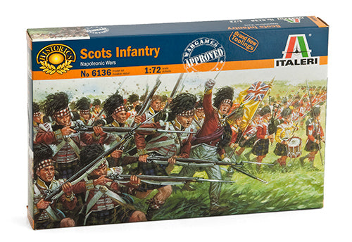 Scots Infantry