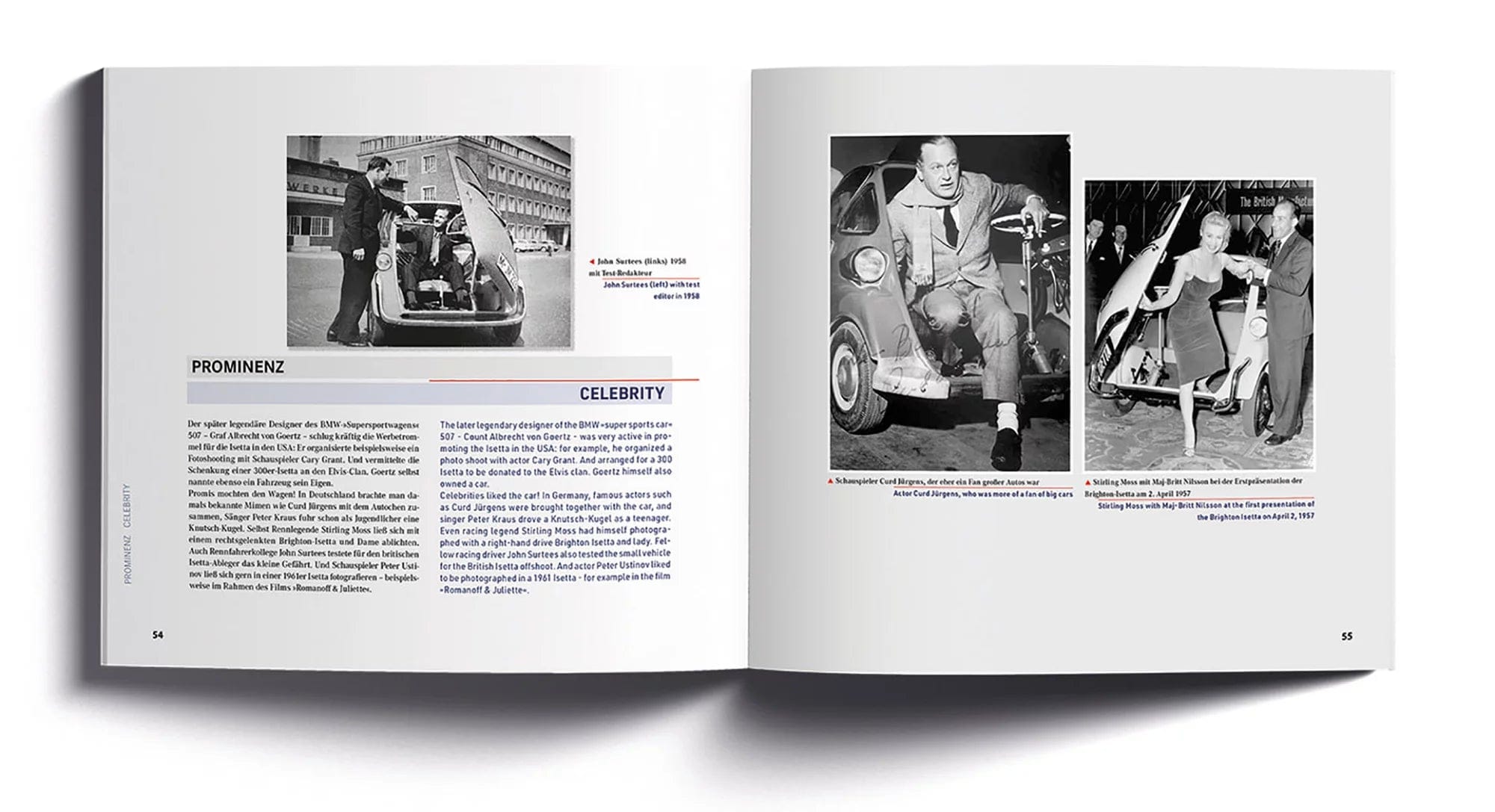 Revell - 07735 - BMW Isetta 250 ‘70 Years’ - box contents
