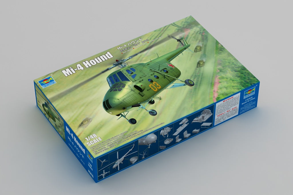 Mil Mi-4 Hound