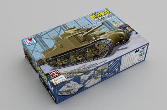 010 - M3A4 Lee - primary image