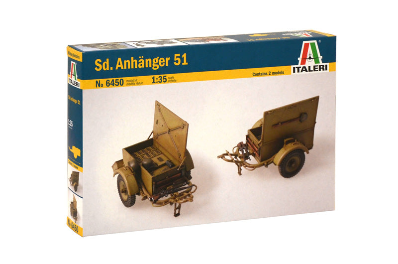 Sd.Ah. 51 Trailer