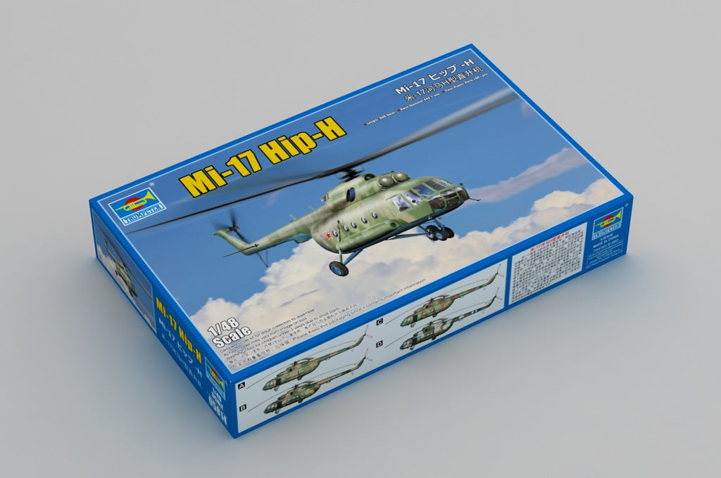 Mil Mi-17 Hip H