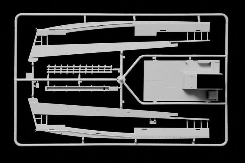  - sprue