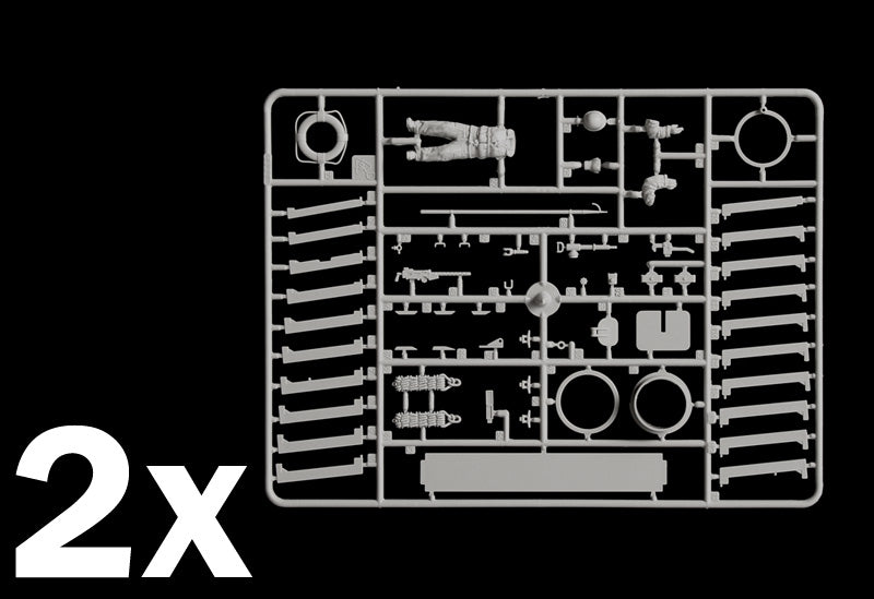 206 -  - sprue