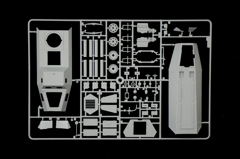 200 -  - sprue