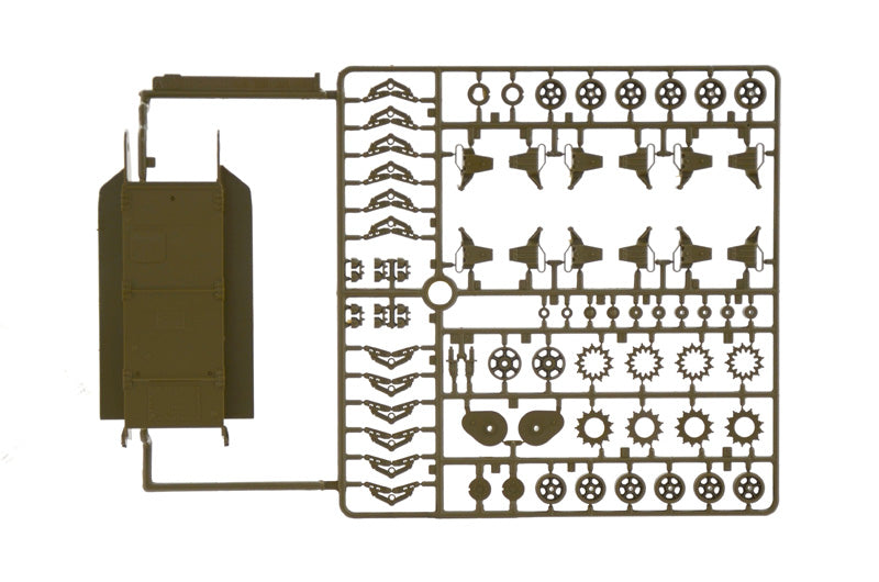 200 -  - sprue