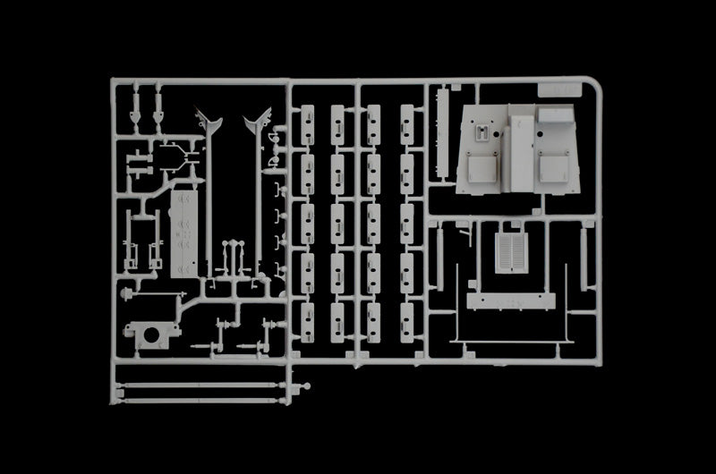 201 -  - sprue