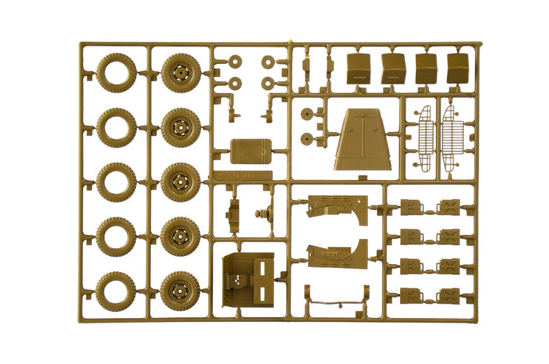  - sprue