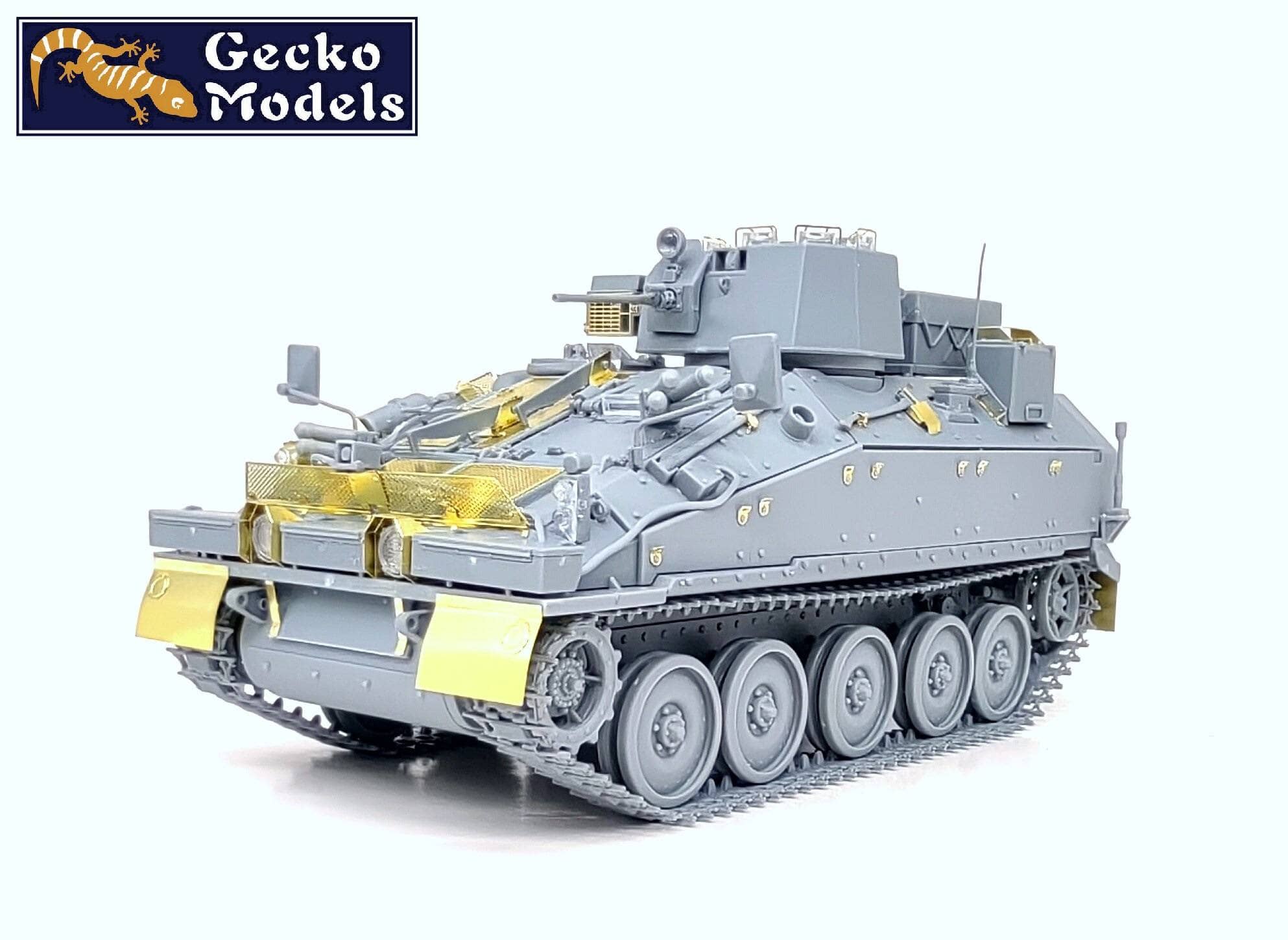 Gecko Models - 35GM0057 - FV103 Spartan (ODIN RWS) - unpainted model