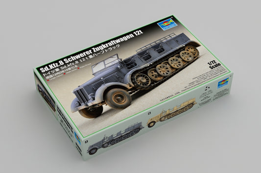 010 - Sd.Kfz. 8 - primary image