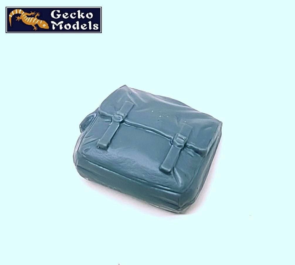 628 - Gecko Models - 16GM0038 - M24 Chaffee - unpainted model