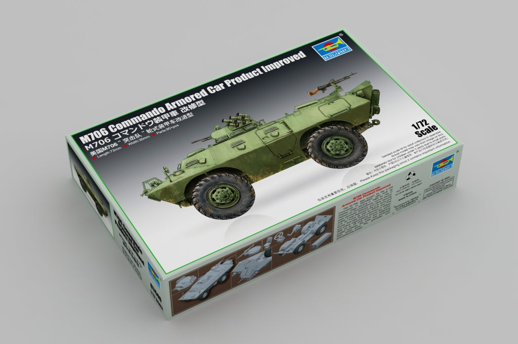 M76 Commando ‘Product Improved’