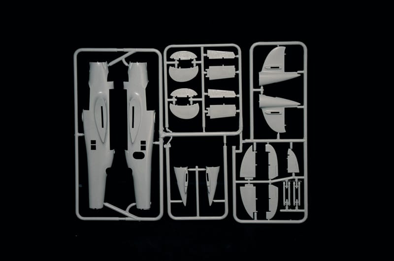 401 - Italeri - 1479 - CANT Z.1007bis Alcione - decals
