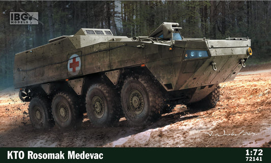 010 - IBG - 72141 - KTO Rosomak Medevac - primary image