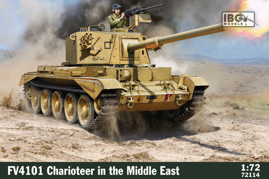 010 - IBG - 72114 - Charioteer Mk VII - primary image