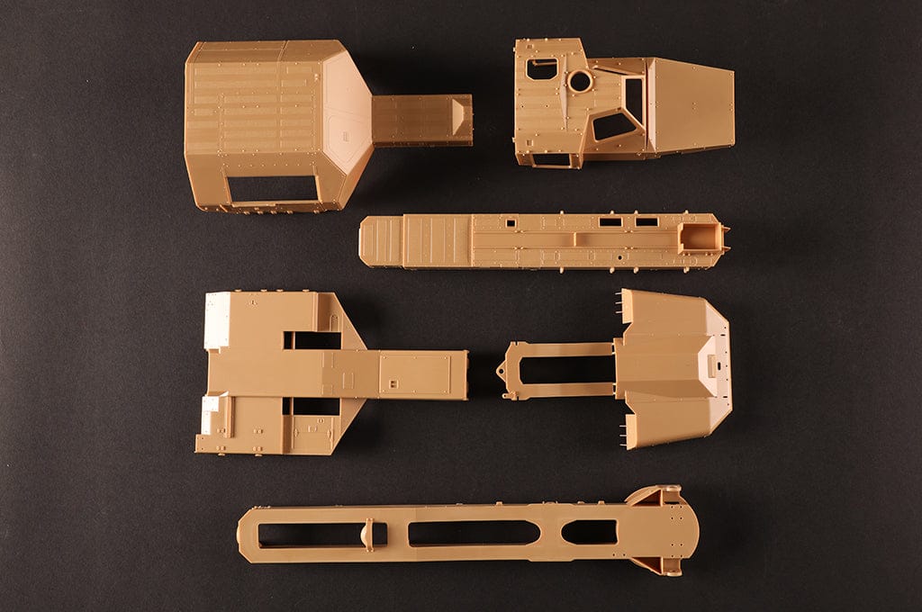 HobbyBoss - 84579 - Archer FH77BW L52 - unpainted model