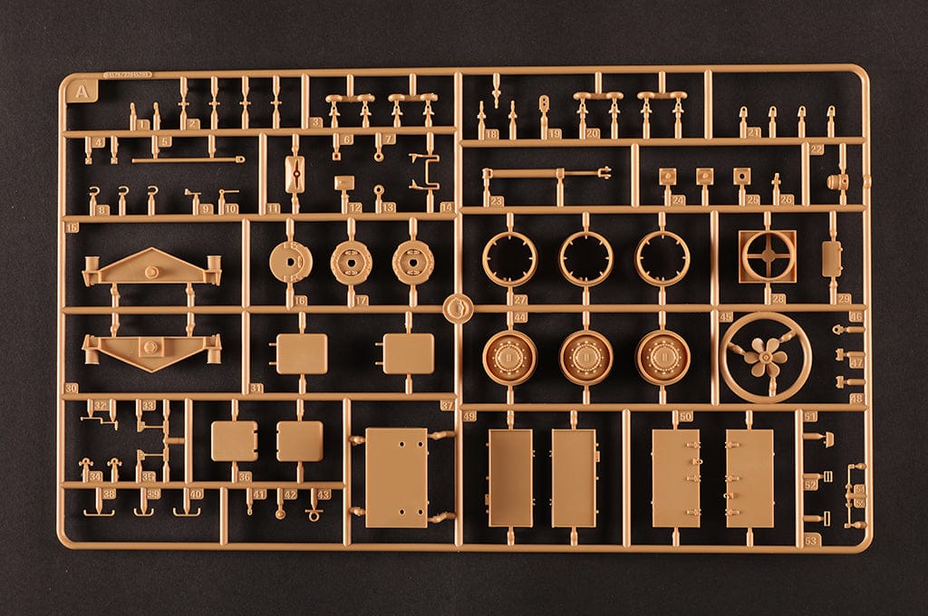 HobbyBoss - 84579 - Archer FH77BW L52 - sprue