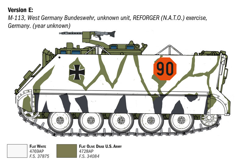 M113A1