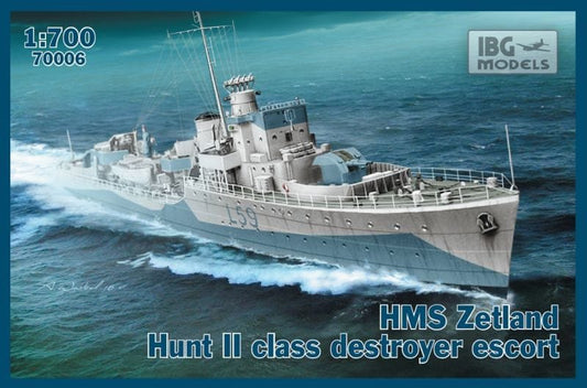010 - IBG - 70006 - HMS Zetland (L59) (1942) - primary image
