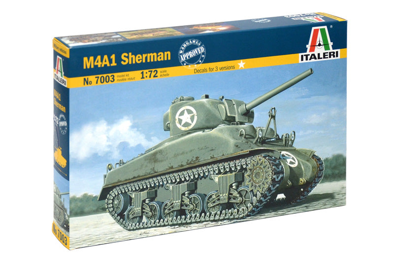 M4A1 Sherman