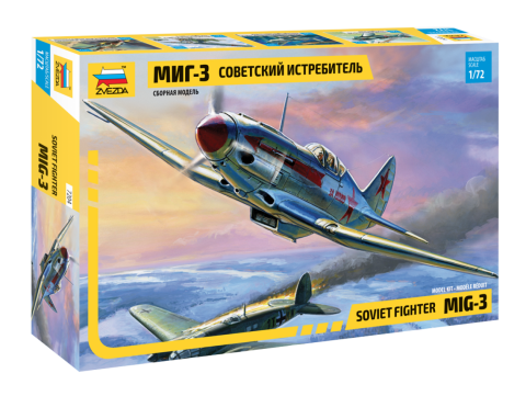 010 - Mikoyan-Gurevich MiG-3 - primary image