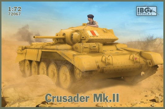 010 - IBG - 72067 - Crusader II - primary image