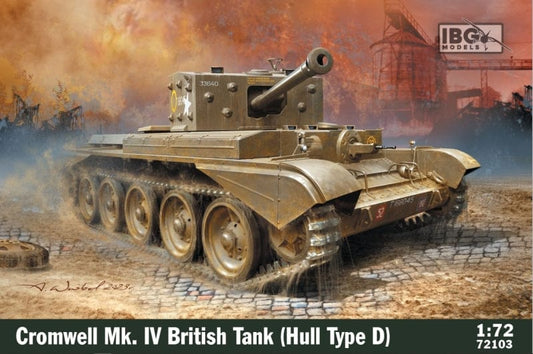 010 - IBG - 72103 - Cromwell IV (Hull Type D) - primary image