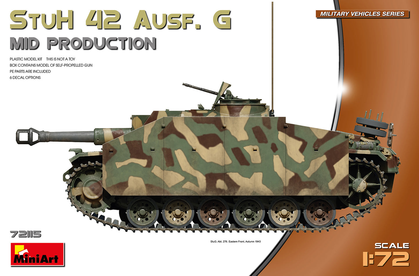 010 - Alkett StuH 42 Ausf. G (mid) - primary image