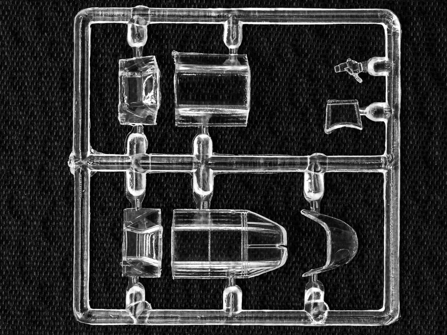 ICM - 72209 - Luftwaffe Night Fighters - sprue