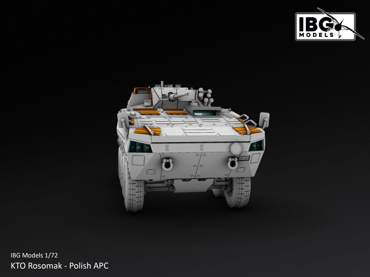 508 - IBG - 72137 - KTO Rosomak - digital model