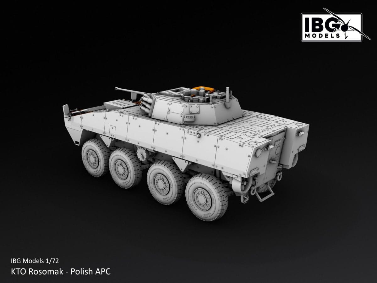 IBG - 72137 - KTO Rosomak - digital model