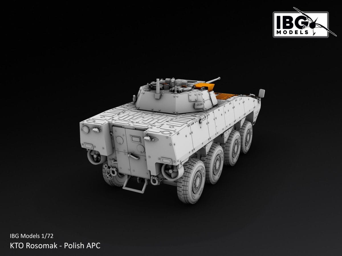 IBG - 72137 - KTO Rosomak - digital model