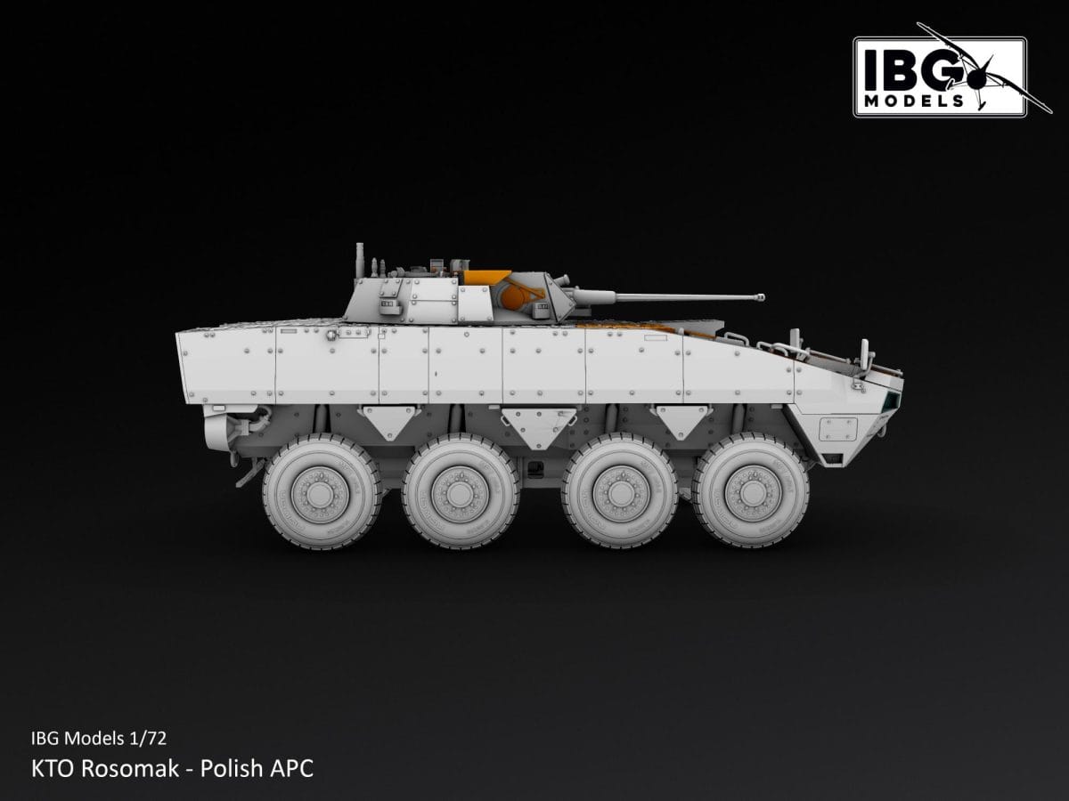 IBG - 72137 - KTO Rosomak - digital model