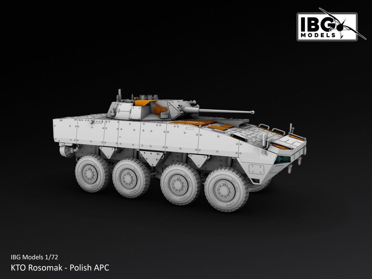 IBG - 72137 - KTO Rosomak - digital model