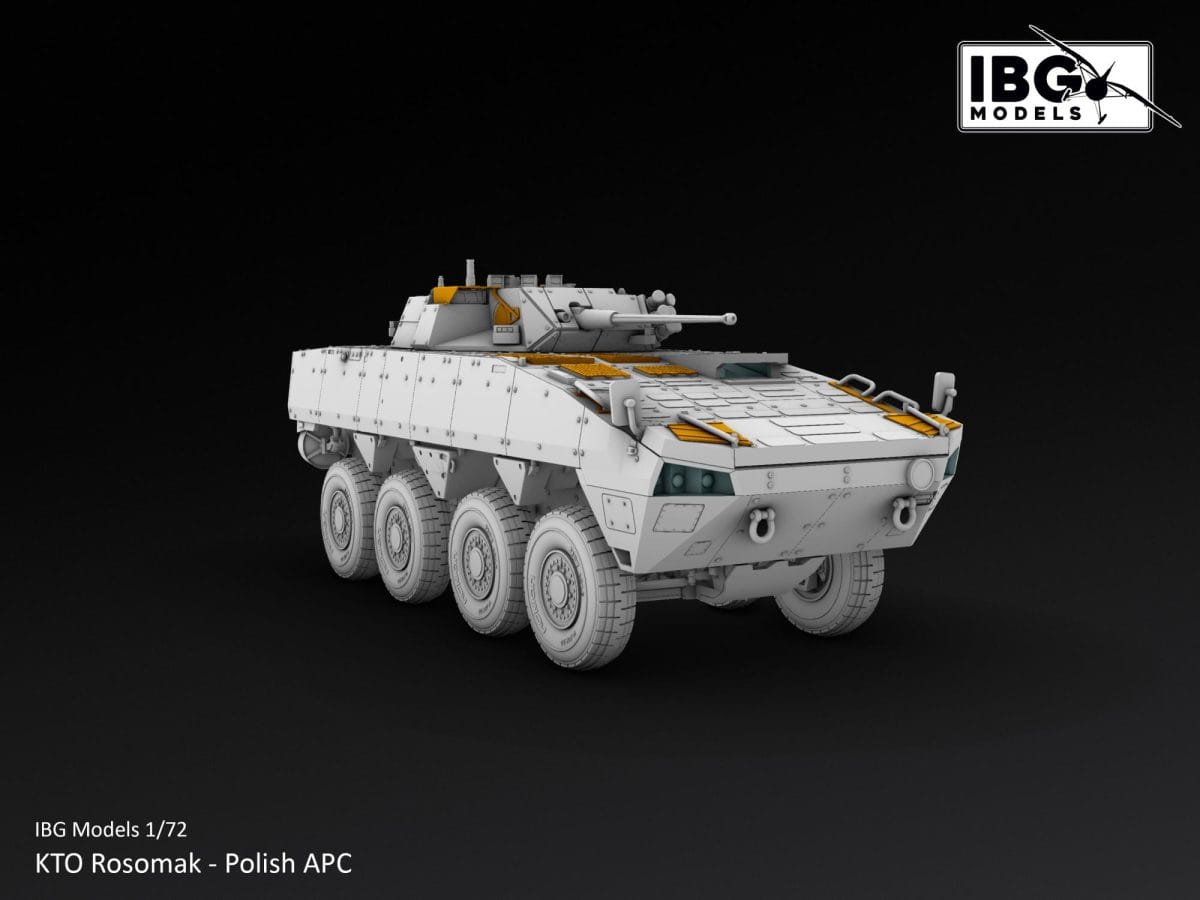 IBG - 72137 - KTO Rosomak - digital model