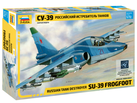 010 - Sukhoi Su-39 Frogfoot - primary image