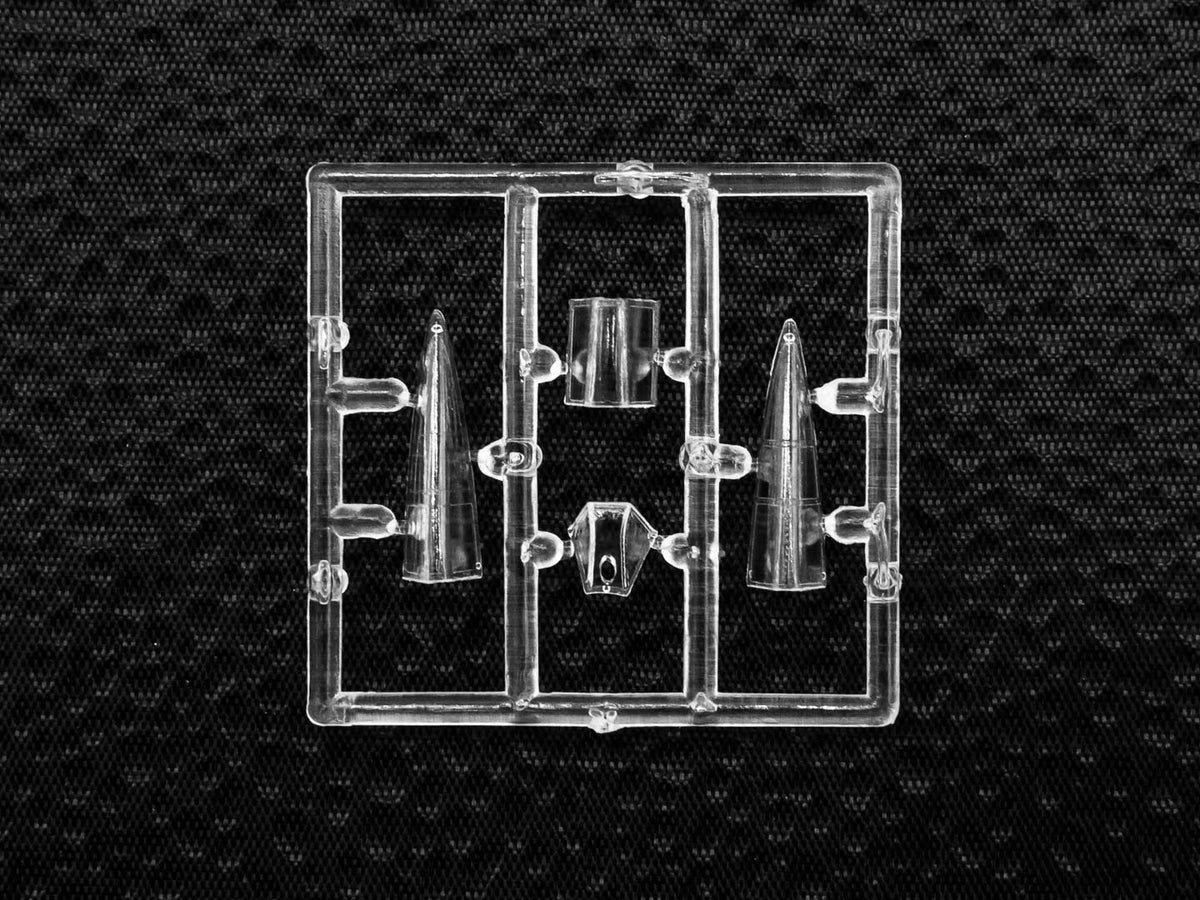 202 - ICM - DS7208 - The Air Battle over Khalkhin-Gol - sprue