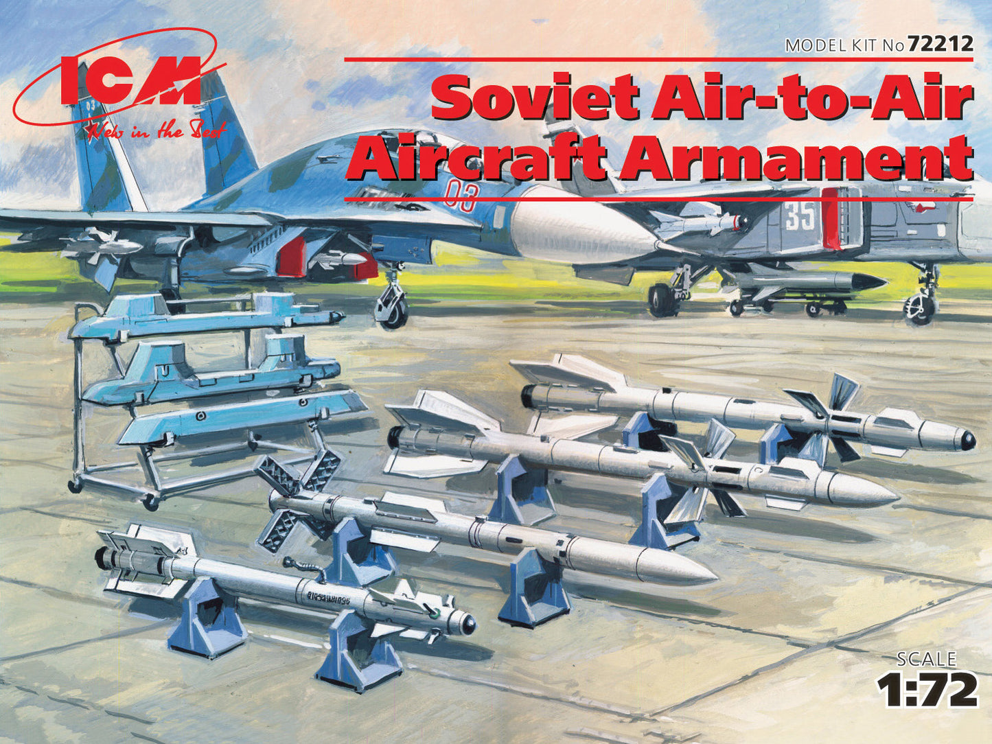 Soviet Air-to-Air Aircraft Armament