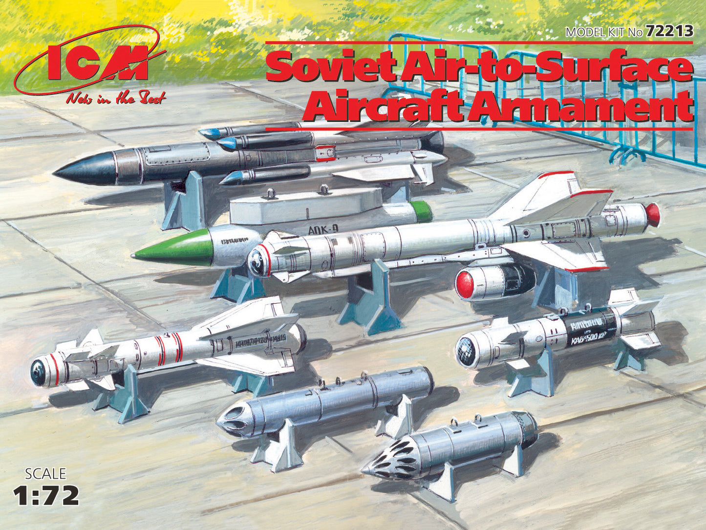 010 - Soviet Aircraft Armament - primary image