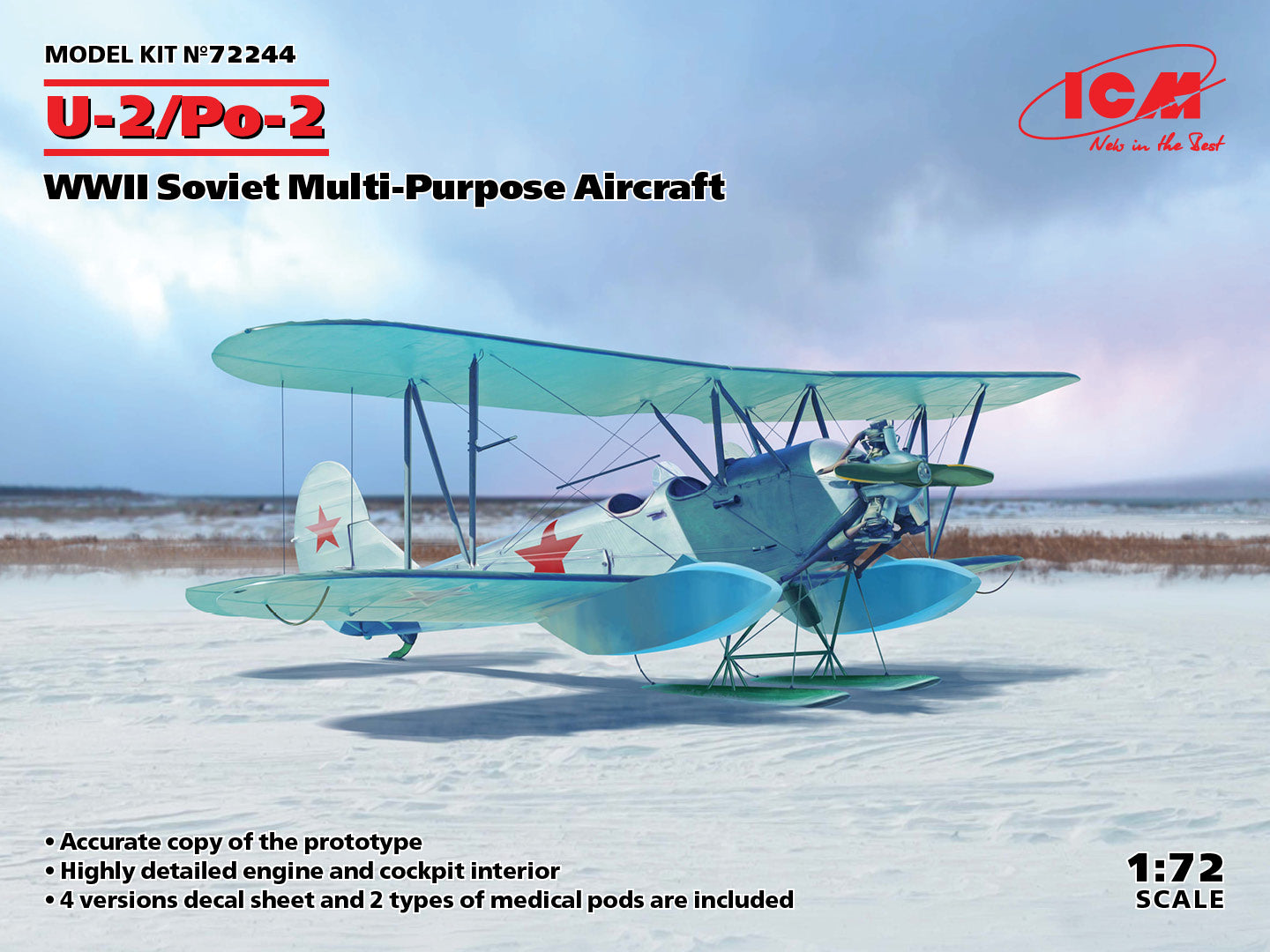 010 - Polikarpov Po-2S / U-2S - primary image