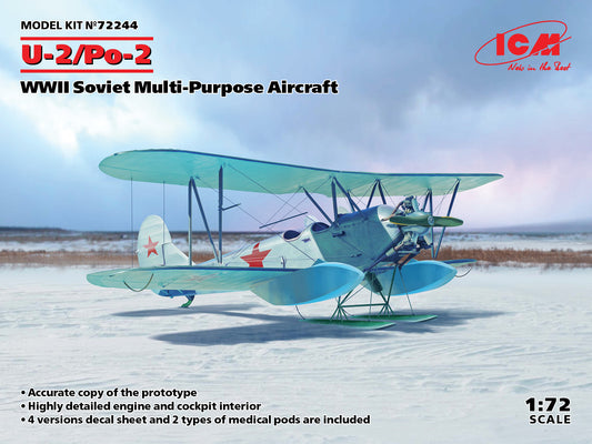 010 - Polikarpov Po-2S / U-2S - primary image