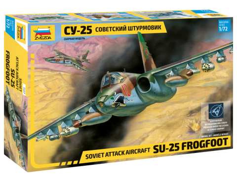 010 - Sukhoi Su-25 Frogfoot - primary image